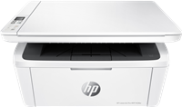 HP LaserJet Pro MFP M28w Drucker 