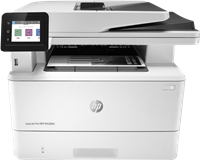 HP LaserJet Pro MFP M428fdn stampante 