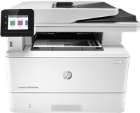 HP LaserJet Pro MFP M428fdw stampante 