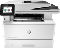 HP LaserJet Pro MFP M428fdw Stampante multifunzione 