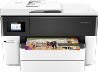 HP Officejet Pro 7740 All-in-One Multifunktionsdrucker 