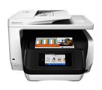 HP Officejet Pro 8730 Inkjet printers 