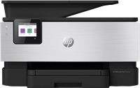 HP OfficeJet Pro 9019 All-in-One Impresora de inyección de tinta 
