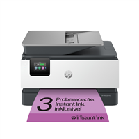 HP OfficeJet Pro 9120e Multifunction Printer Gray