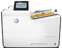 HP PageWide Enterprise Color 556dn Drucker 