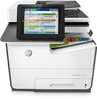 HP PageWide Managed Color MFP E58650dn Imprimante multifonction 