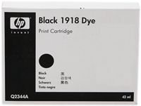 HP Q2344A zwart inktpatroon