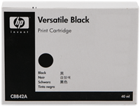 HP SPS nero Cartuccia d'inchiostro