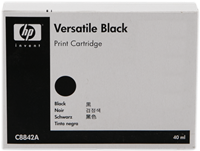 HP SPS Schwarz Tintenpatrone