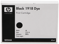 HP SPS Schwarz Tintenpatrone