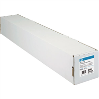 HP Universal Heavyweight Coated Paper 610mm x 30,5m Weiss