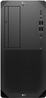 HP Workstation Z2 G9 - Tower - 1 x Core i5 12500 / 3 GHz - vPro - RAM 8 GB - SSD 256 GB Schwarz