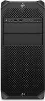 HP Workstation Z4 G5 - Tower - 4U - 1 x Xeon W5-2445 / 3.1 GHz - RAM 32 GB - SSD 512 GB Schwarz