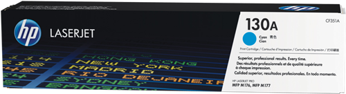 HP 130A Cyan Tóner