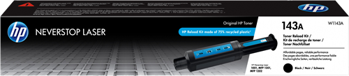HP 143A Preto Tóner