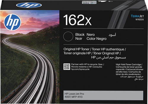 HP W1620X