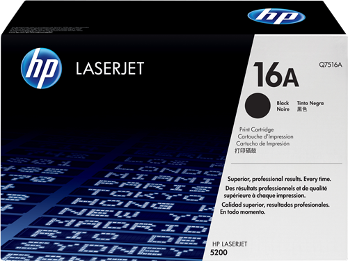 HP Q7516A