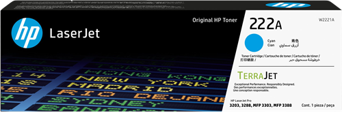 HP W2221A