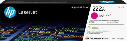 HP W2223A