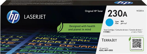 HP W2301A