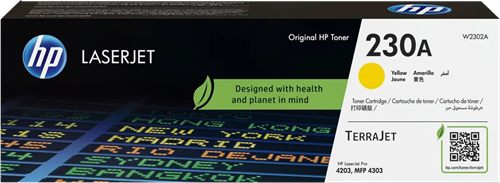 HP W2302A