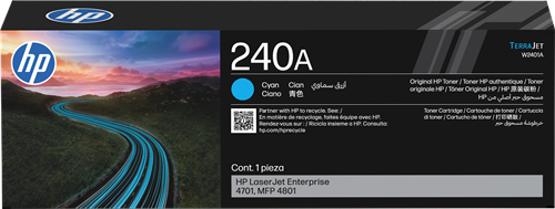 HP W2401A