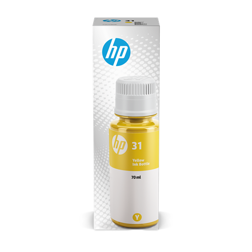 HP 31 žlutý Inkoustovou kazetu