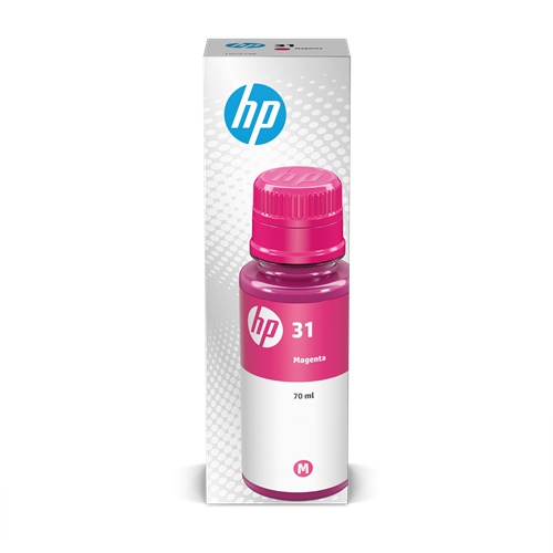 HP 31 purpurová Inkoustovou kazetu