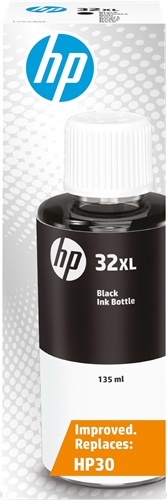 HP 32 XL negro Cartucho de tinta