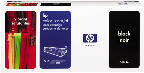 HP 640A Preto Tóner