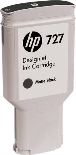 HP 727 Inkoustovou kazetu