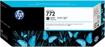 HP 772 Preto Cartucho de tinta