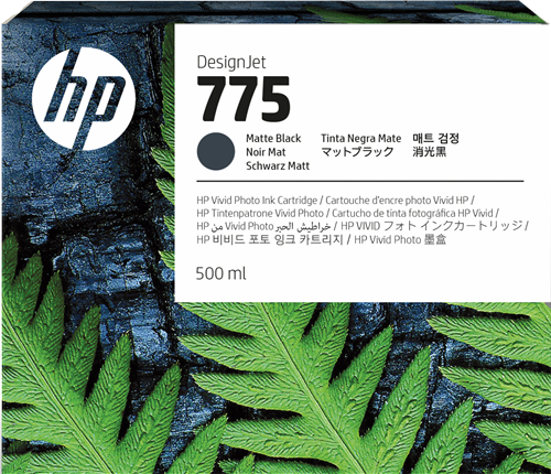 HP 775 Inkoustovou kazetu