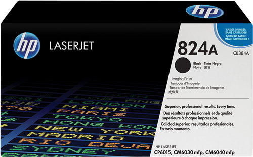 HP Color LaserJet CP6015 CB384A