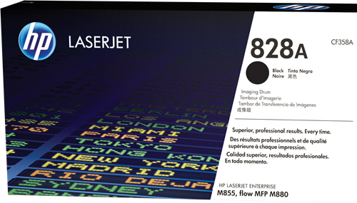 HP LaserJet Enterprise Flow M880z Color CF358A