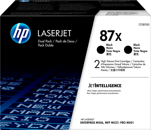 HP LaserJet Enterprise M507x CF287XD