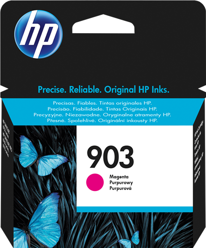 HP 903 magenta inktpatroon