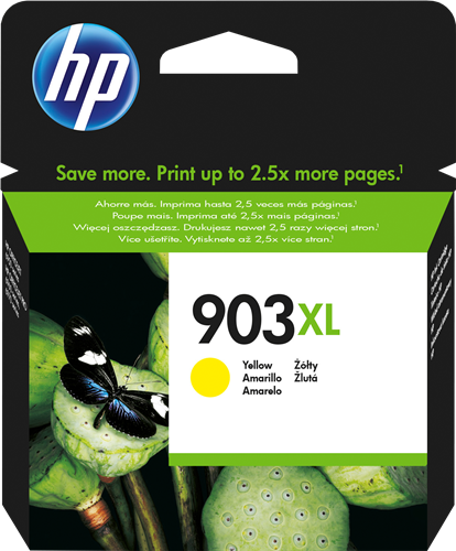 HP 903 XL yellow ink cartridge