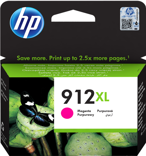 HP 912 XL magenta Cartuccia d'inchiostro