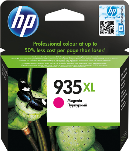 HP 935 XL magenta inktpatroon