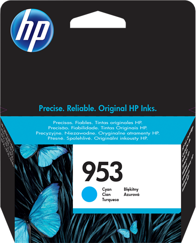 HP 953 ciano Cartuccia d'inchiostro