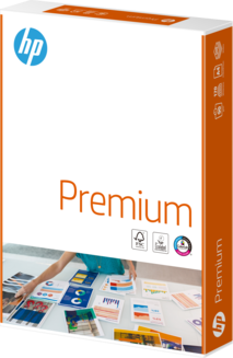HP Carta multifunzionale Premium A4 Bianco