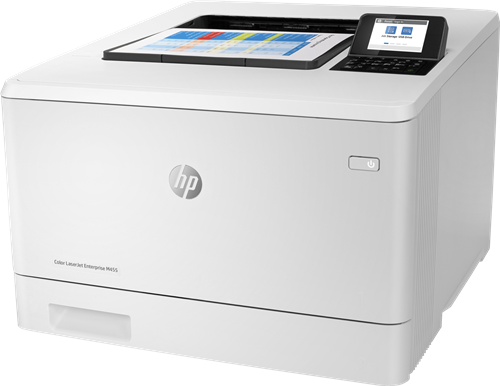 HP Color LaserJet Enterprise M455dn Farblaserdrucker