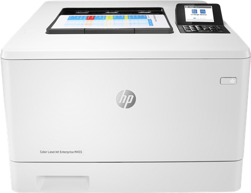 HP Color LaserJet Enterprise M455dn Stampante laser 