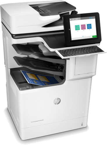 HP Color LaserJet Managed Flow MFP E67660z