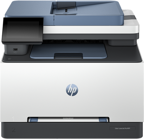 HP Color LaserJet Pro MFP 3302fdng Impressora multifuncional 