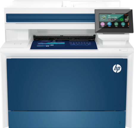 HP Color LaserJet Pro MFP 4302fdn Impressora multifuncional 