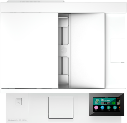 HP Color LaserJet Pro MFP 4302fdn