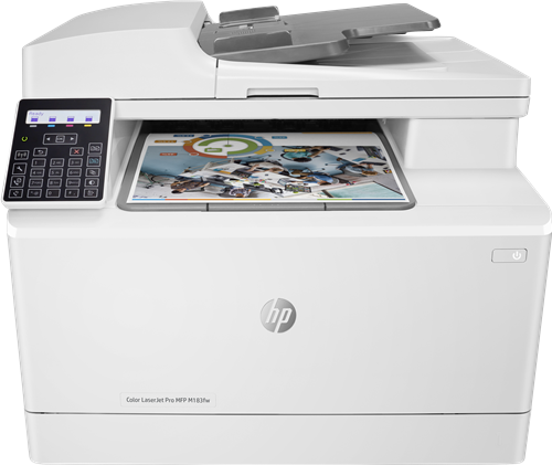HP Color LaserJet Pro MFP M183fw Imprimante multifonction 
