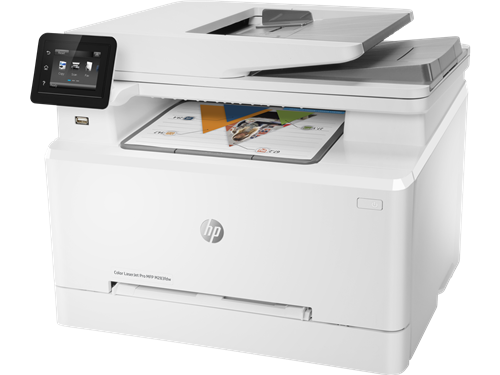 HP Color LaserJet Pro MFP M283fdw